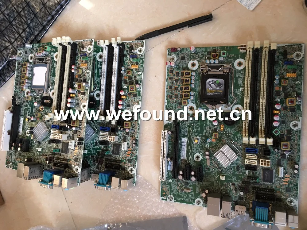 100% рабочая материнская плата для настольного компьютера 6300 Pro SFF 657239 001 656961