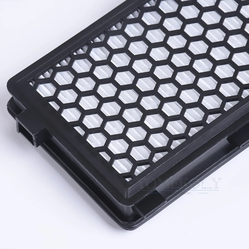 Фото 1PC SF-AH50 AH50 05996882 HEPA Air Clean Filter for Miele Vacuum Cleaner S4000/S5000/S6000/S8000 Series SR047 Бытовая техника 1PC SF-AH50 AH50 05996882 HEPA Air Clean Filter for Miele Vacuum Cleaner S4000/S5000/S6000/S8000 Series SR047 Бытовая техника