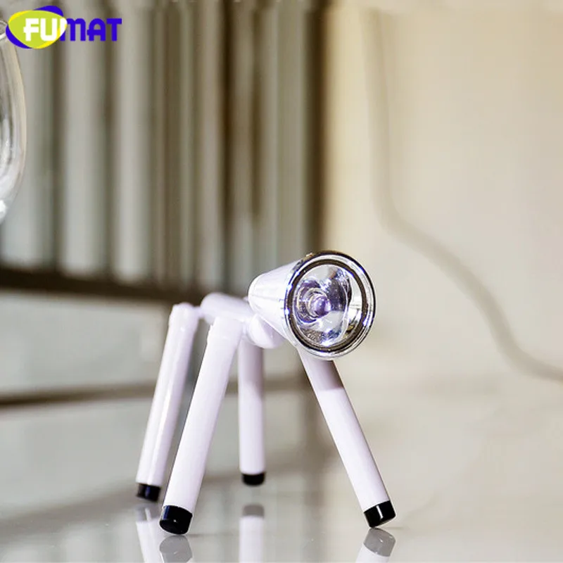 Фумат Matchstick для мужчин форма светодиодный книги чтения Ночник свет изучения