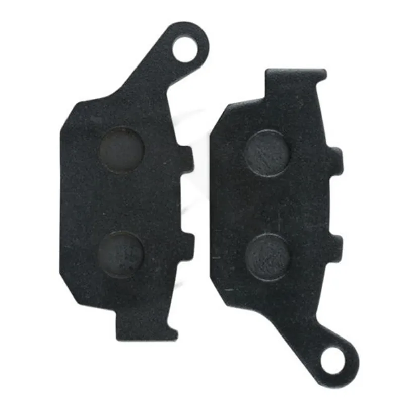 2pcs Motorcycle Rear Brake Pads For Honda VT 250 VT250 FL Spada Castec VTR CB-1 CB400 NC36 NTV 650 | Автомобили и мотоциклы