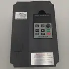Частотный преобразователь VFD 2.2KW 1.5kw2.2KW4KW ZW-AT1 BT1 3P 220V110V выход CNC управление скоростью вращения электродвигателя VFD, преобразователь 2