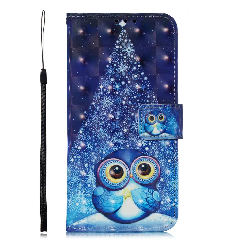Чехол-книжка для Huawei P30/P20Plus/mate20 Pro/Nova3e/Y6/Y7/Y9 2019/8A/9Plus | Мобильные телефоны и