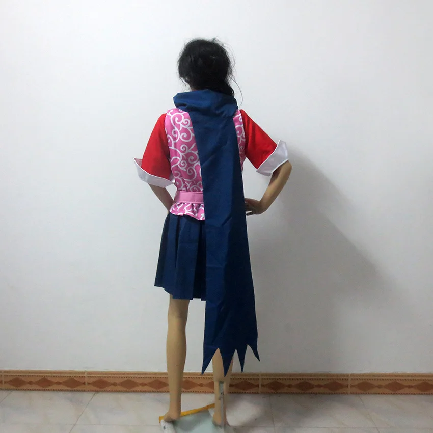 Костюм для косплея Ace Attorney Kay Faraday, костюм Микому Ичиджо, униформа на Хэллоуин, полный комплект, любой размер (art.: 3920d840a52df) - 3920d840a52df