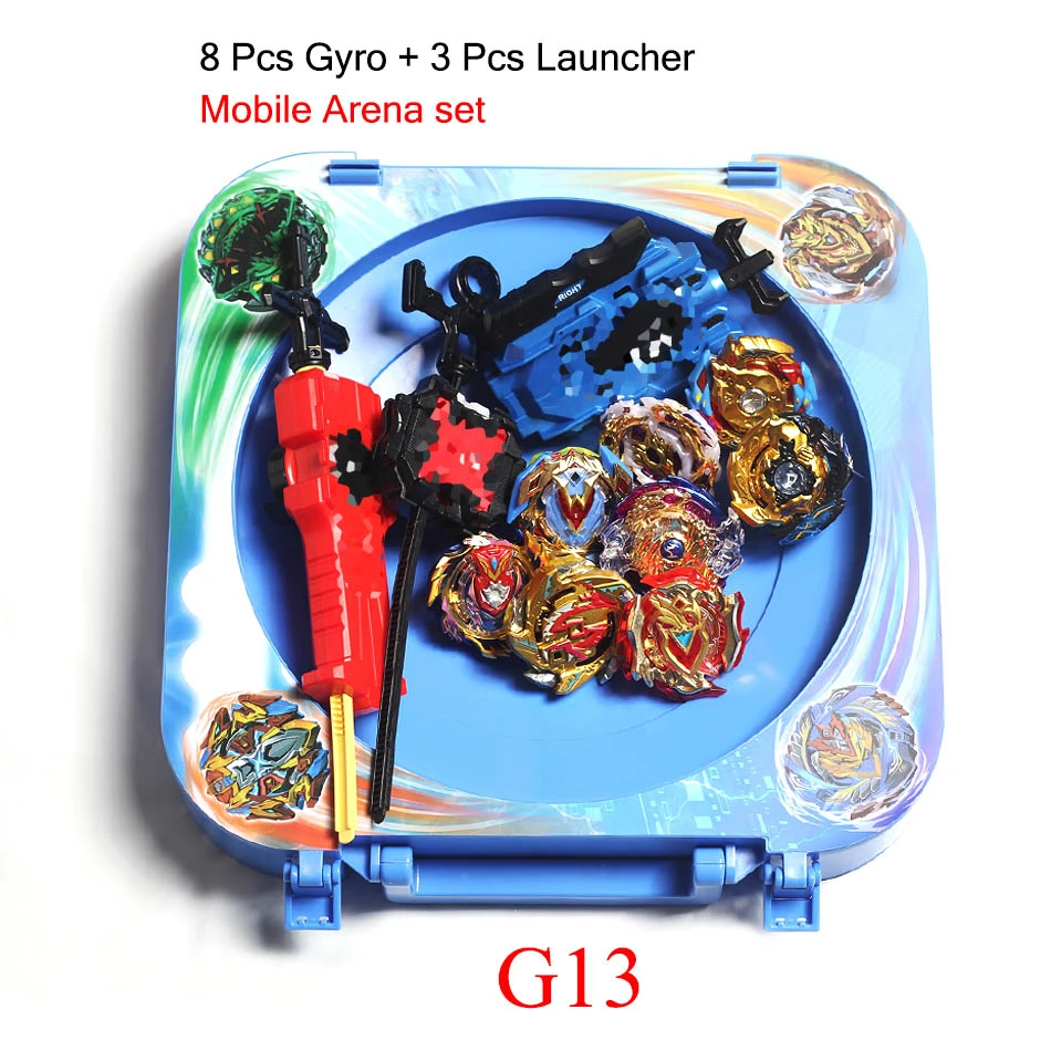 Горячая Распродажа, мобильный Beyblade Arena стадион, Beyblade Burst Gyro Arena, захватывающий поединок, волчок, Bayblade игрушки, Рождественский подарок