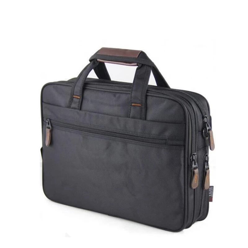 Новый Модный деловой мужской портфель YAJIE 2018 Высококачественная Сумка для