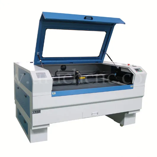 Деревянный акриловый МДФ мрамор 4*8 футов 220 В co2 лазерная гравировальная