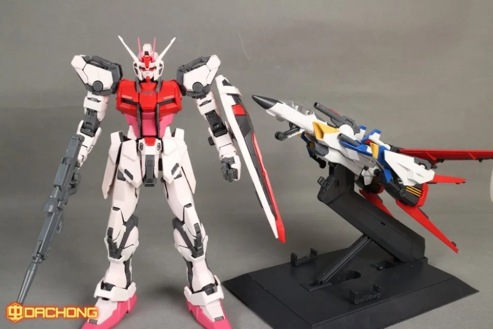 

DB модель 1:60 PG Strike Rouge MBF-02 с Sky Grasper GW-9800 *
