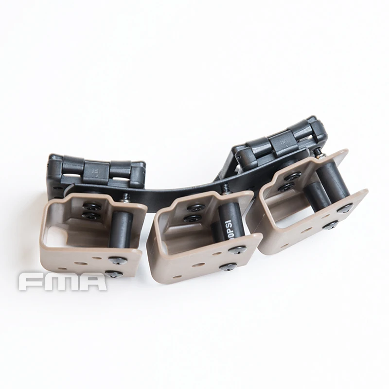 FMA IPSC USPSA IDPA охотничья сумка для журналов открытого класса скоростной пистолет