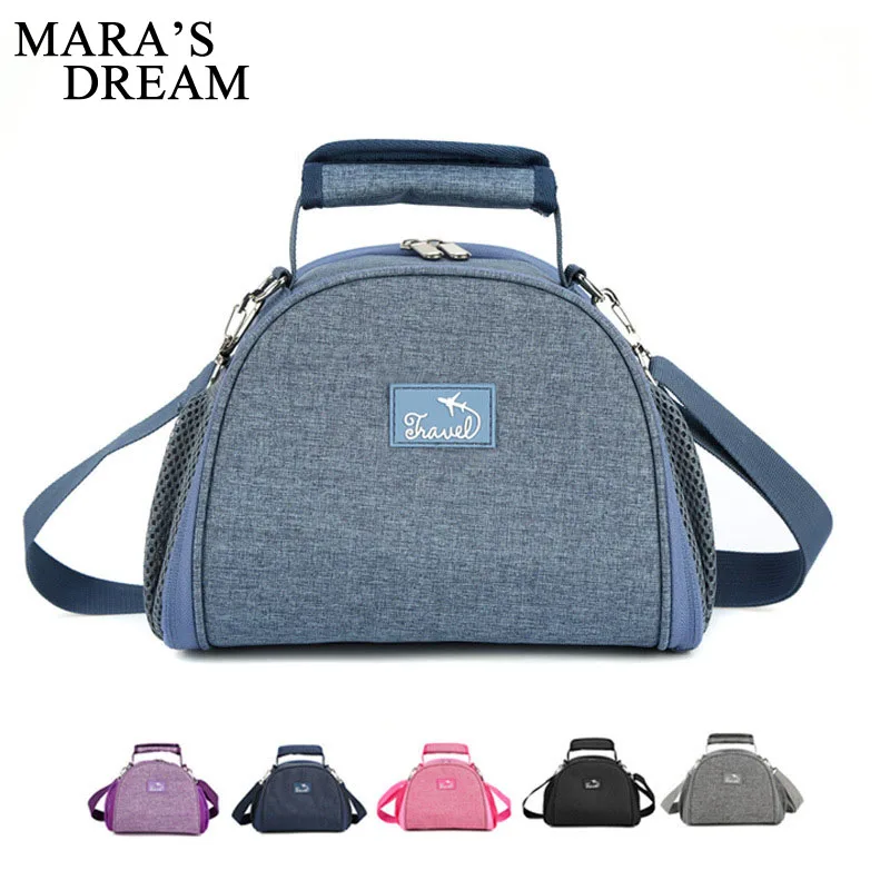 

Mara's Dream Lunch bag Portable high quality large capacity Insulation Women storage bag casual Multifunction Women bag