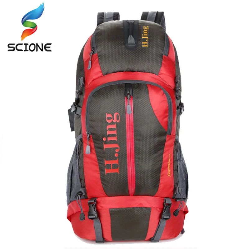 Профессиональный Рюкзак для альпинизма походный рюкзак снаряжение походов