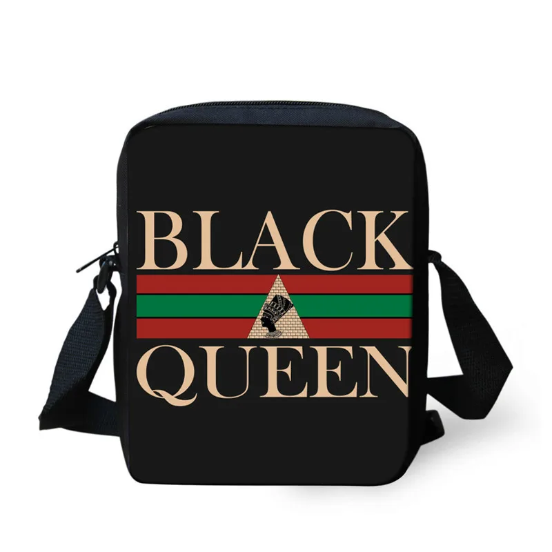 Сумки через плечо ThiKin для женщин 2019 африканская Дашики мини-сумка Студенческая