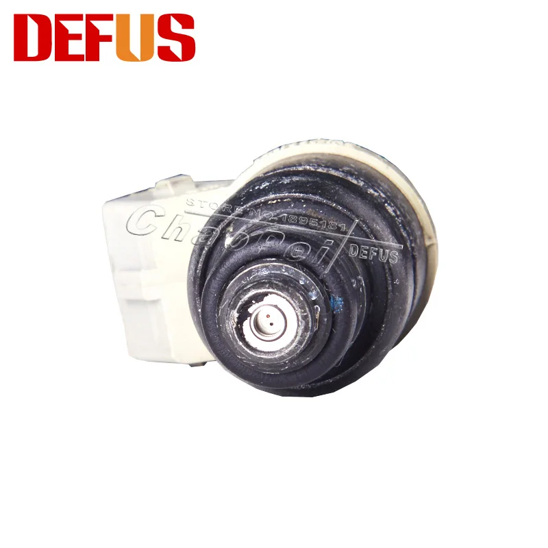 4x топливный инжектор для VW Beetle Golf Jetta 2.0L OE 06A906031AS инжекторы топливных соплов литья