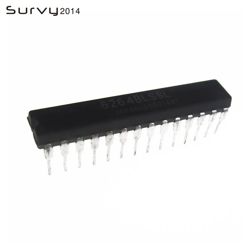 1/5 шт HM6264BLSP-8 HM6264BLSP 6264BLSP-8 DIP-28 ATMEL оригинальный новый IC | Электронные компоненты и