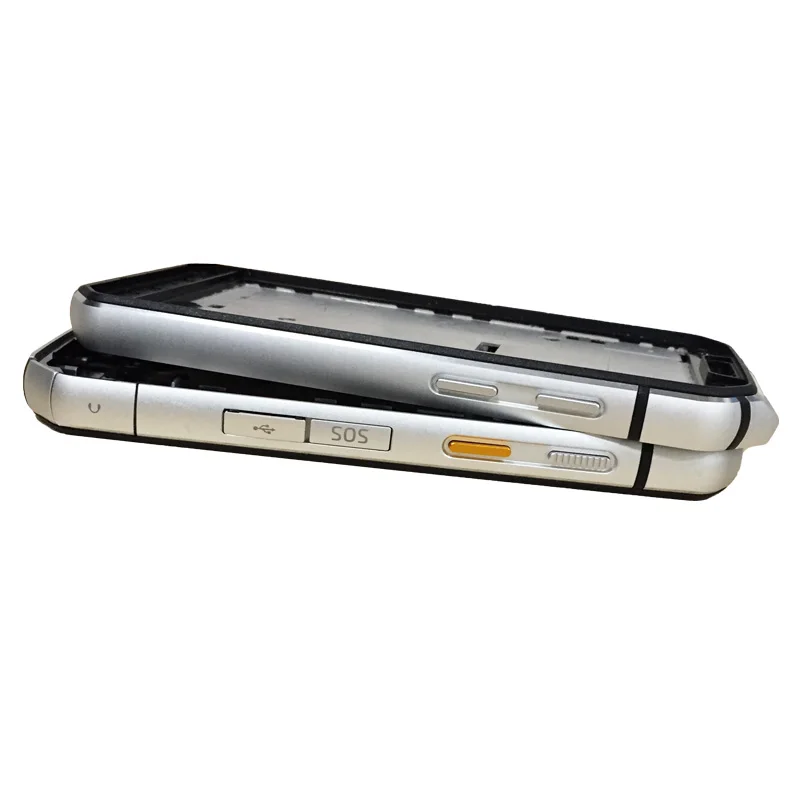 WEICHENG для фронтальной рамы телефона гусеницы Cat S60 S 60 аксессуары запасные части |