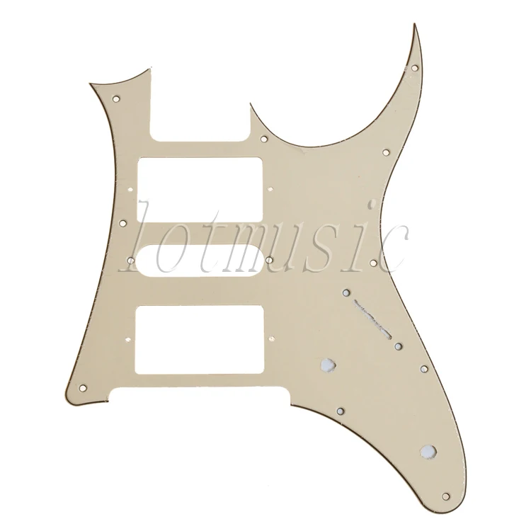 Сменный крем HSH для гитары Ibanez RG250 6 шт.|guitar pickguard|hsh pickguardpickguard ibanez |
