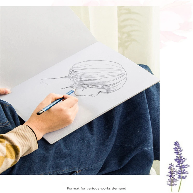 Профессиональный маркер для набросков канцелярские принадлежности A3/A4