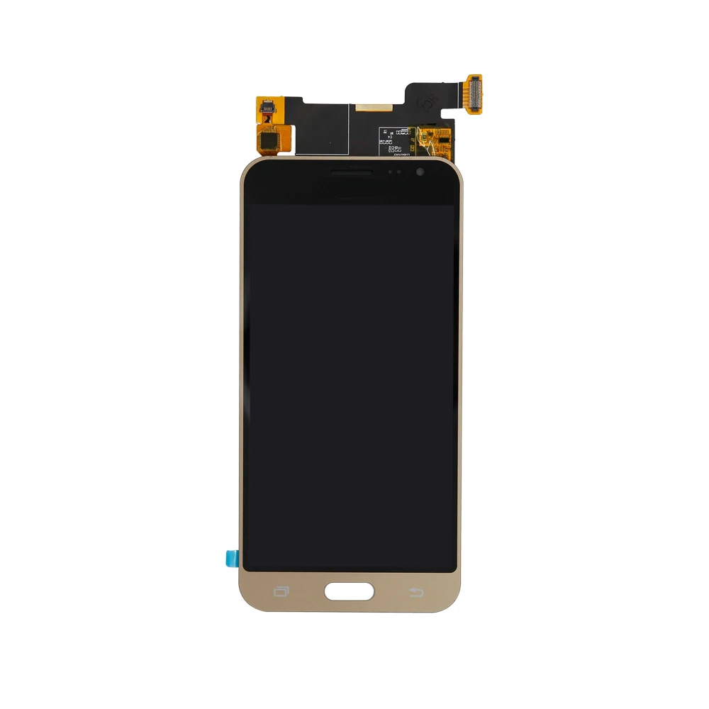 Sobusy телефон LCDs для SAMSUNG GALAXY J3 2016 J320 J320F SM ЖК дисплей кодирующий преобразователь