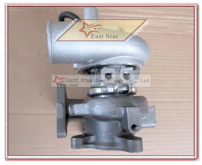 Турбокомпрессор TF035 49135-03411 49135-03410 ME191474 ME203949 для Mitsubishi Shogun 00-06Pajero III 02-06 4M41 3.2L 160HP |