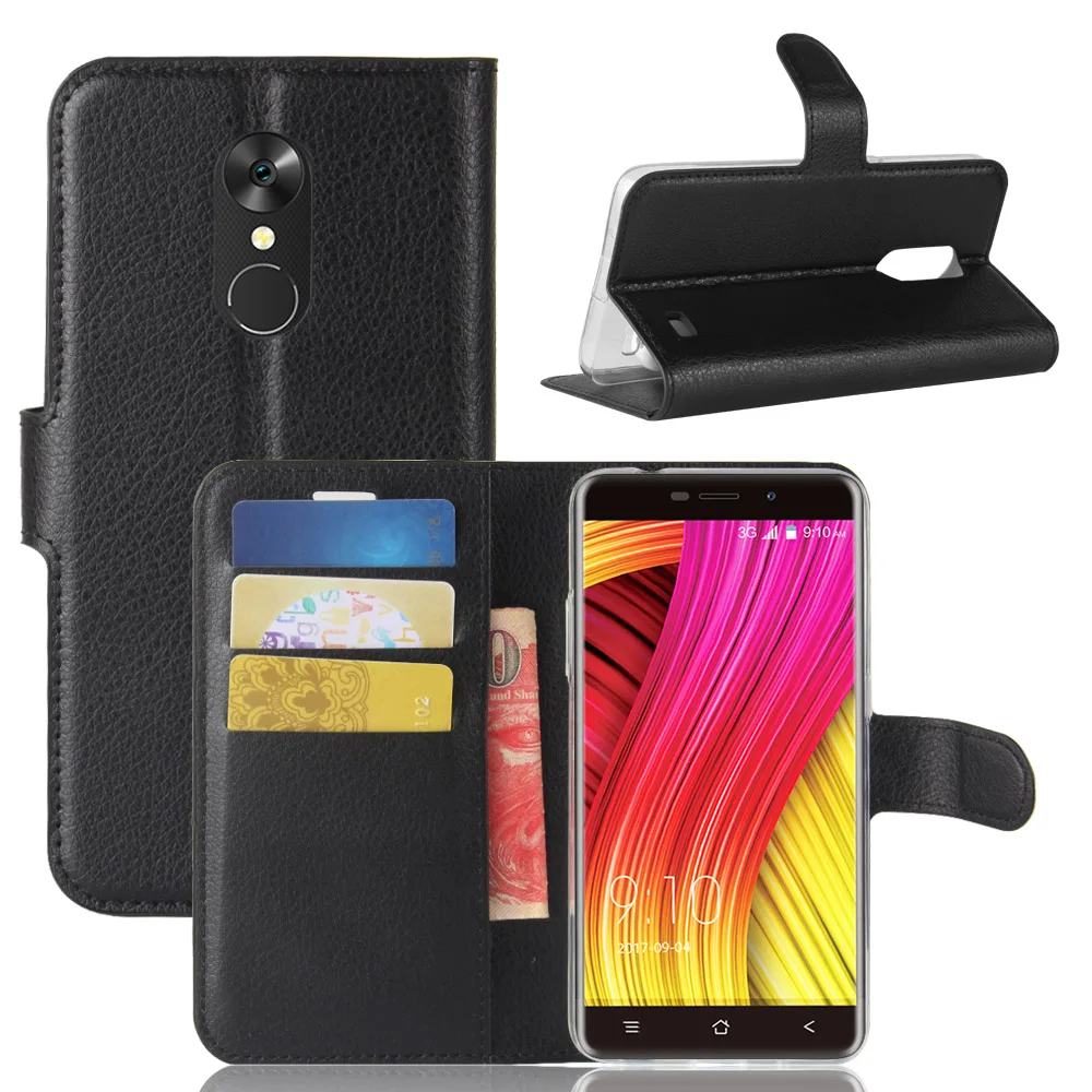 Чехол-книжка ASTUBIA для Blackview A10 чехол телефона из искусственной кожи дл blackview r6