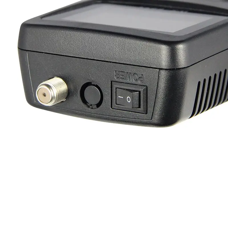 Оригинальный Satlink WS 6933 спутниковый Finder метр DVB S2|Оптоволоконное оборудование| |