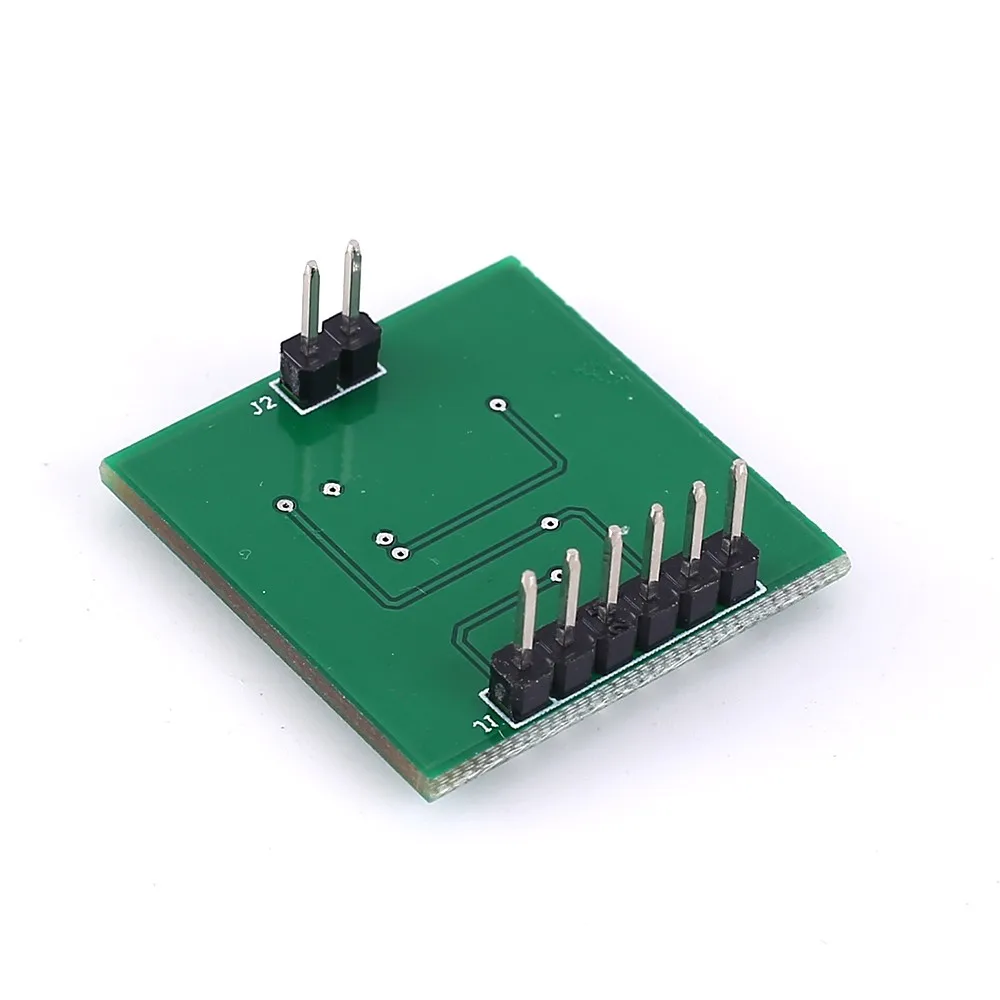 Беспроводной модуль RFID считыватель ID карт EM4001 UART DC 3 в 5 125 кГц 25 мА Бесконтактный