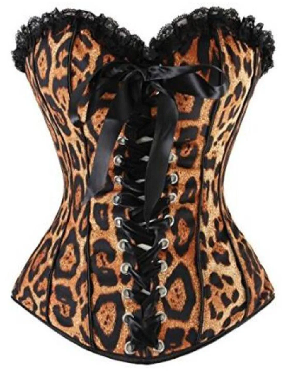 Женский леопардовый корсет с открытыми плечами и бюстье|lingerie girl|women bowlerwomen fashion |
