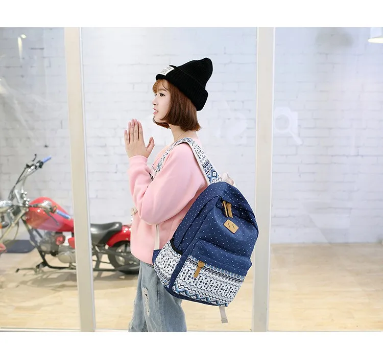 LAZYLIFE из России дешевый женский холщовый рюкзак Mochila Escolar женская школьная сумка рюкзак для ноутбука рюкзаки для женщин