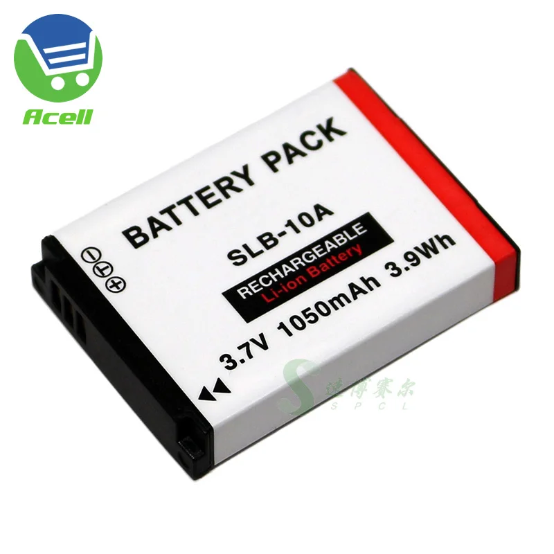 

DLI-301 SLB-10 Battery for BenQ G1 G2F Camera