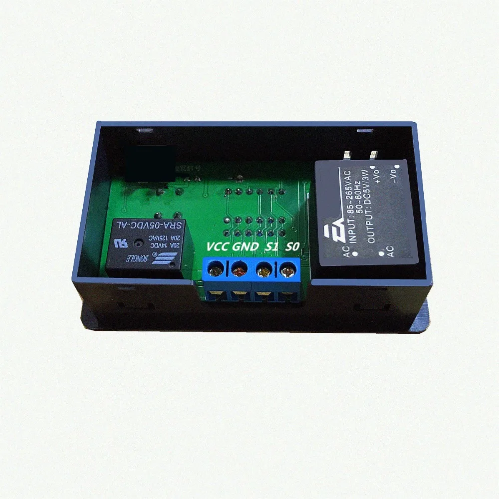 //www.aliexpress.com/store/product/New digital display time relay timing delay loop control module 220V24V12V5V/3378|Детали и