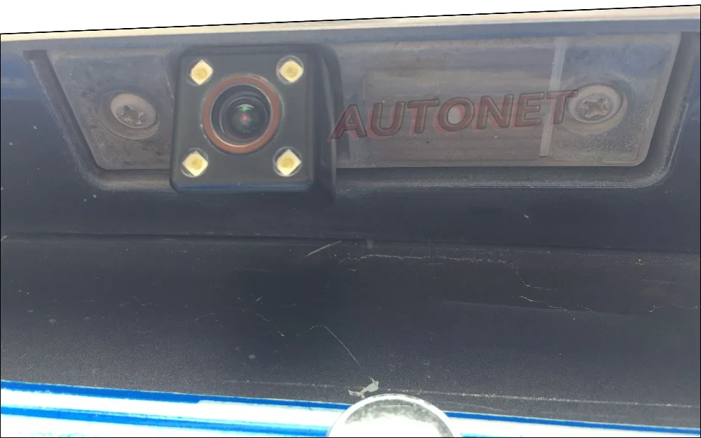 AUTONET HD ночного видения резервная камера заднего вида или кронштейн для Chevrolet Nabira Daewoo Lacetti 5D wagon/камера номерного знака