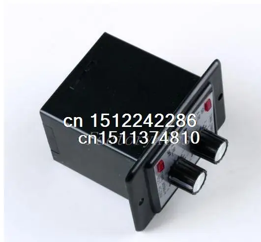AC220V повторный цикл Вкл/Задержка включения/выключения Панель реле для детей на