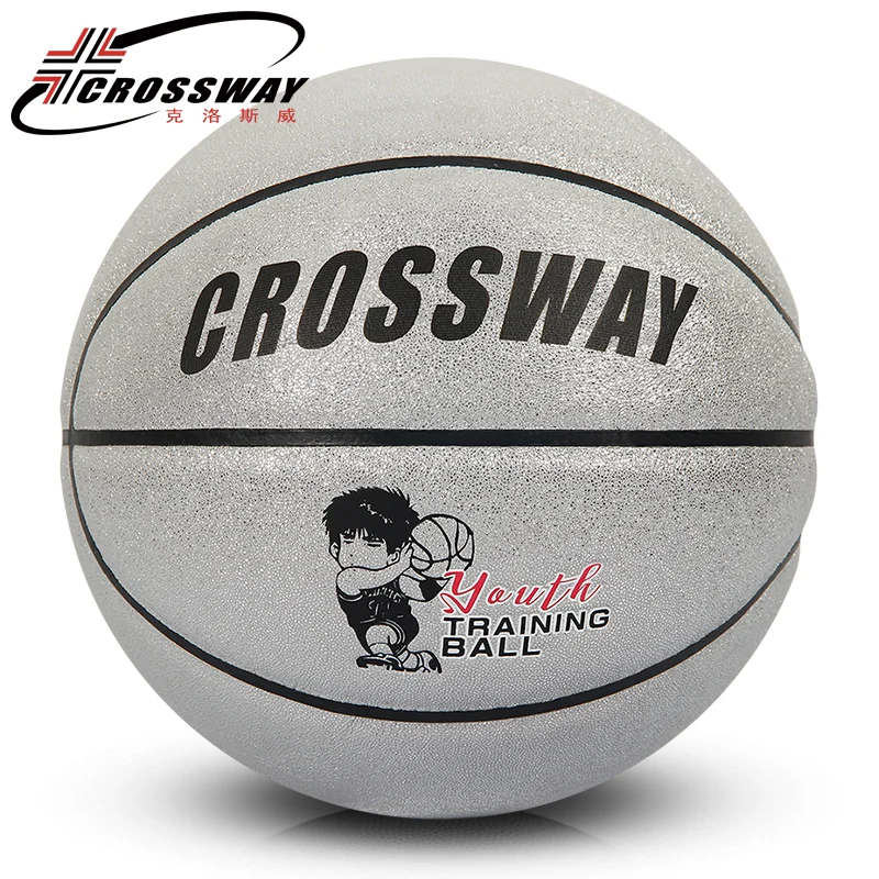 CROSSWAY новый бренд 540 Баскетбол мяч из искусственной кожи + качество официальный