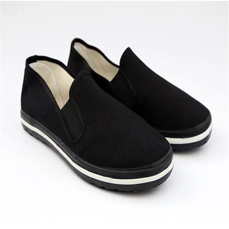 Заводская цена Хорошее качество Мужская и женская обувь плоская подошва дышащая