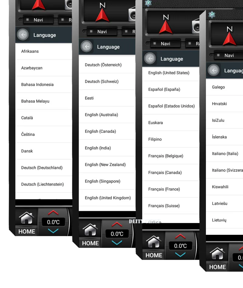8 ядер Android 8,1 автомобильный мультимедийный плеер для Chevrolet Cruze 2006- gps навигация вертикальный экран