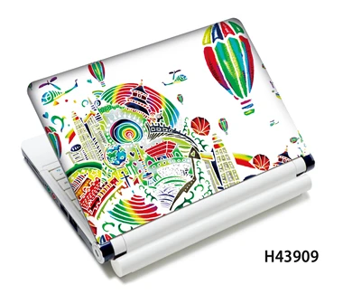 Ноутбука наклейки для xiaomi air 13 13,3 15 15,6 17 из винила и кожи для mi notebook air для lenovo/acer/asus