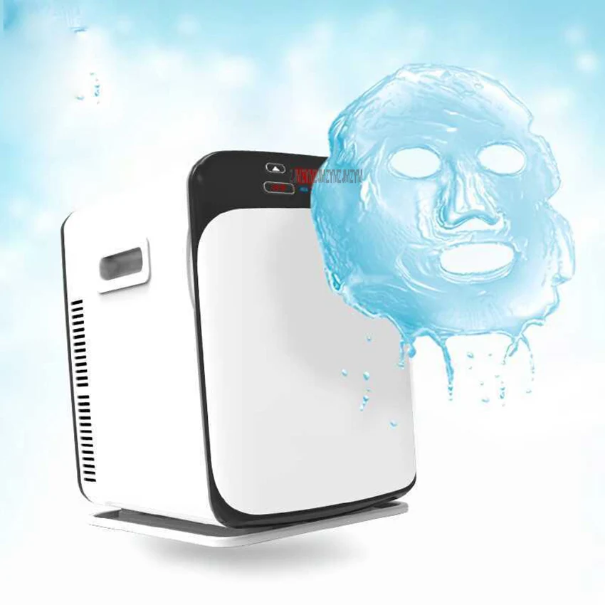 

KM-15L 15L 72W DUAL-CORE Digital Display Car Mini Refrigerator Fridge Refrigeration Heating Household Home Car Use 12V/220V