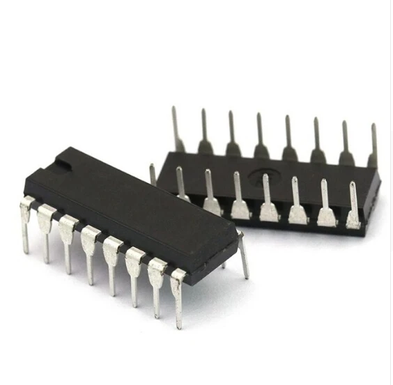10 шт./лот CD4053BE HEF4053 DIP-16 аналоговый мультиплексор IC новый оригинальный |