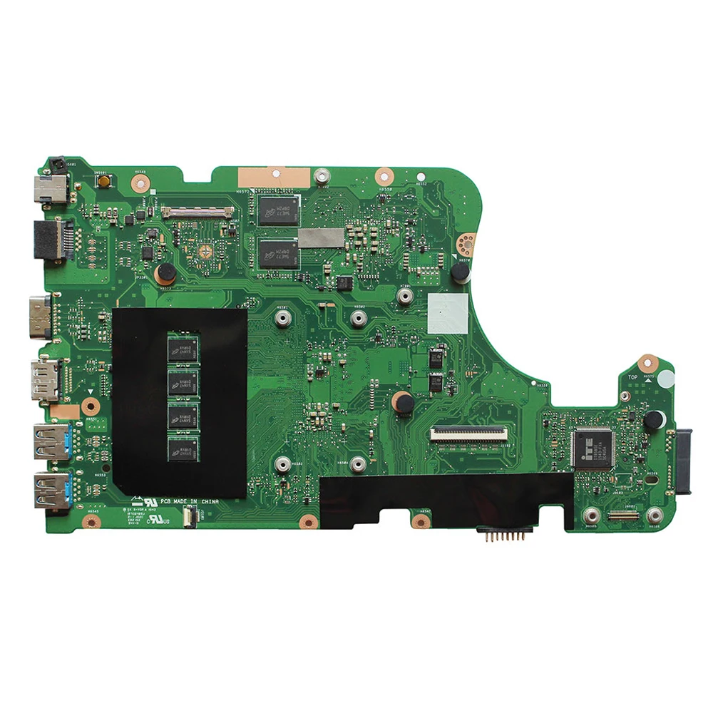 С i7 5500 4 Гб ОЗУ X555LD материнская плата GT820M 2 REV3.3/3 6 для For Asus X555L X555LN Материнская