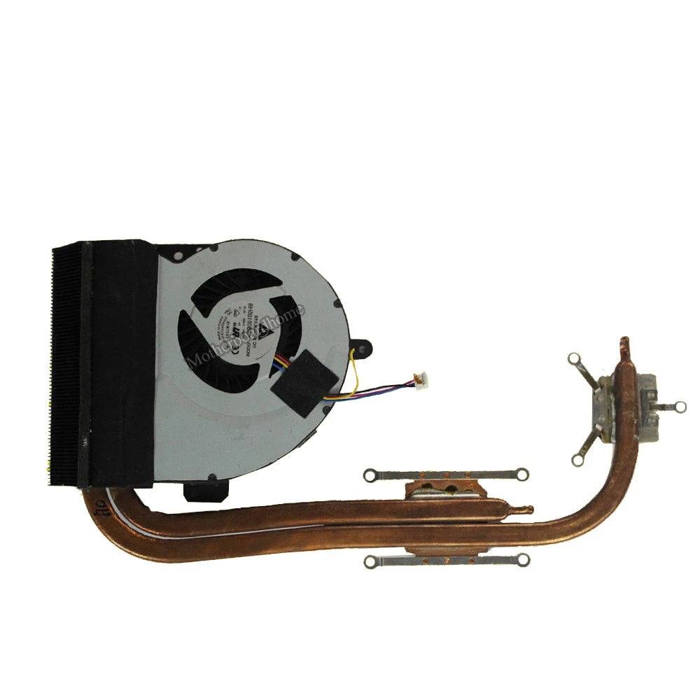 Для For Asus K53 X53 K53S A53S X53S K53SV K53SM K53SJ K53SC охлаждающий вентилятор для ноутбука