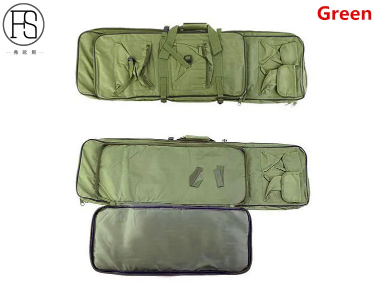 Низкая цена хорошее качество тактический военный 100 см винтовка Чехол сумка для