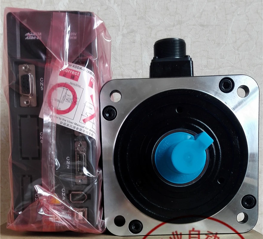 Серводвигатель с кабелем 3M комплект серводвигателя 3 м 220 В 1 5 кВт 2000 об./мин.|motor