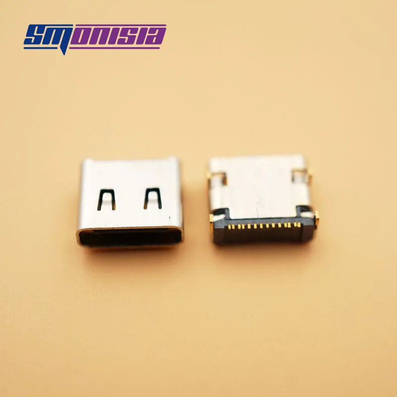10 шт. разъём питания USB Type C для Gionee S6|plug socket connector|plug connectorplug type |