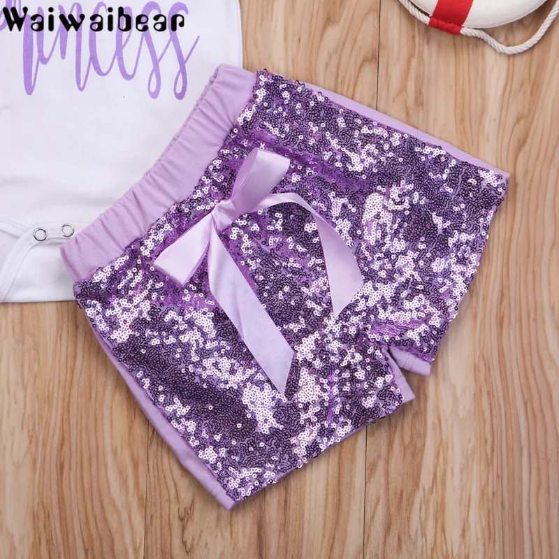 Waiwaibear Summer New Baby Suits Newborn Clothes Short Sleeve Rompers + Pants 2PCS Infant Clothing Sets ZT6 | Детская одежда и