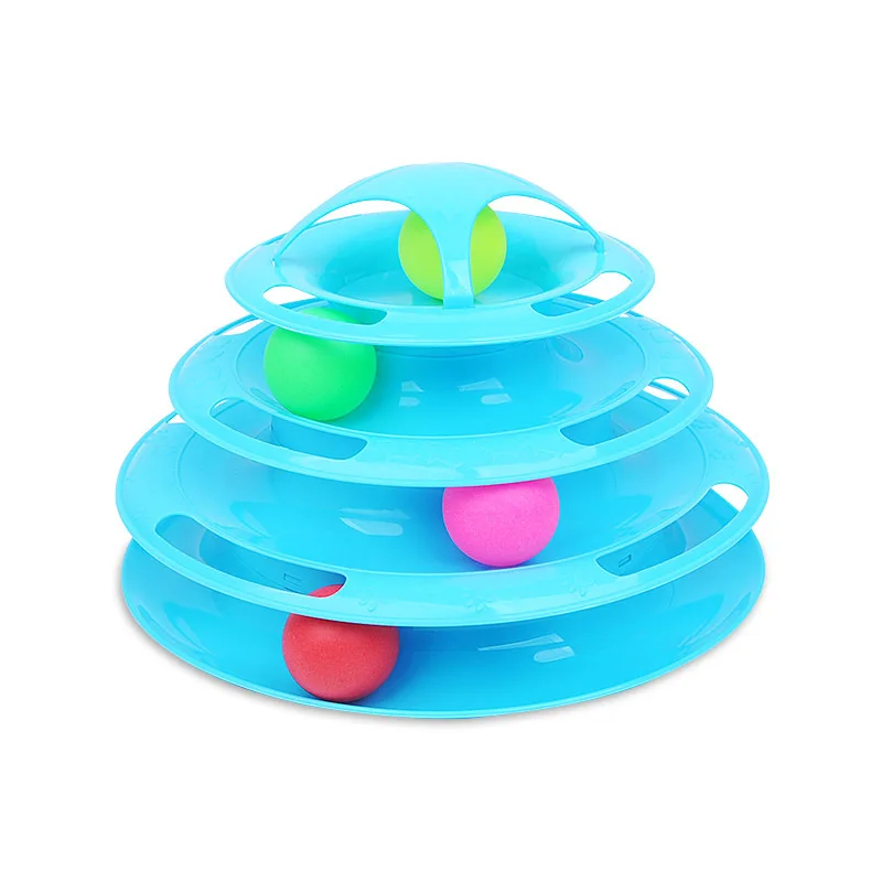 Игрушки для кошек PipiFren интерактивные игрушки домашних животных котят мячи
