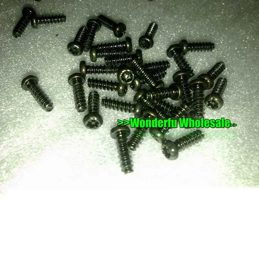 

Brand New 1x T8 (Torx) Security Replacement Screws Set for Xbox 360 Controllers