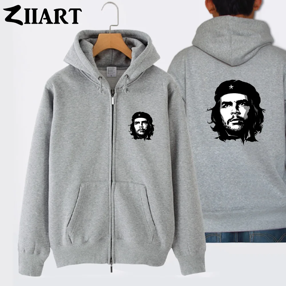 Argentine Ernesto Che Guevara верхняя портретная пентаграмма одежда для пары женские