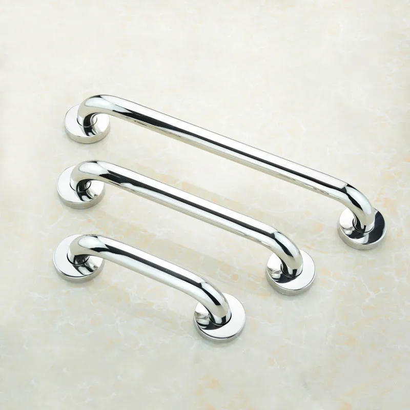 Поручни из нержавеющей стали для ванной комнаты безопасный подлокотник ванны
