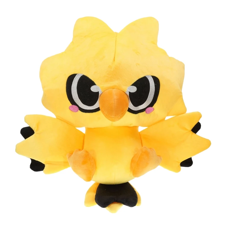 Милые милые игрушки в виде птиц Articuno и Zapdos плюшевые животных 30 см|Персонажи