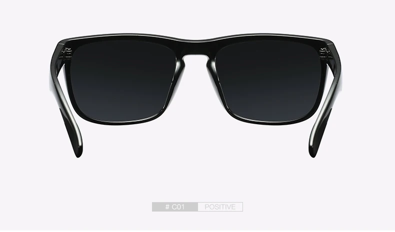 Бренд dubery дизайнерские поляризованные солнцезащитные очки мужские с