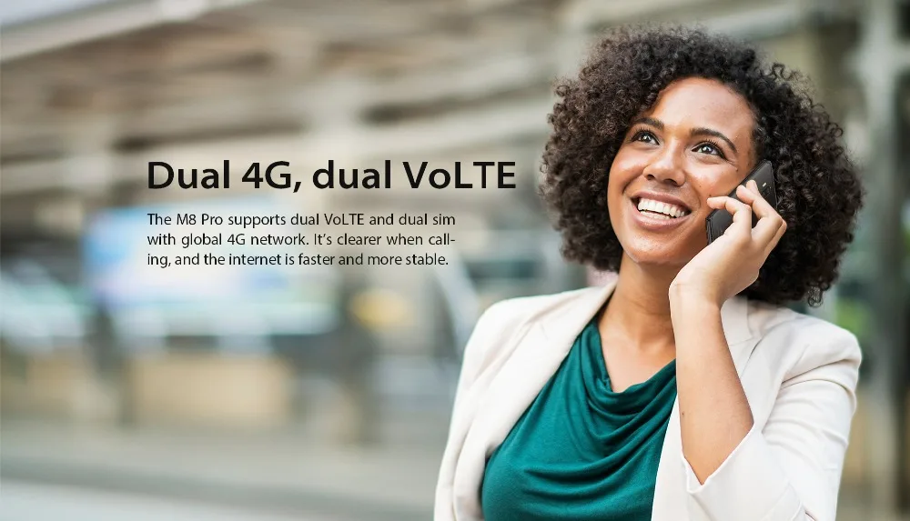 Мобильный телефон Vernee M8 Pro 6,2 дюйма, 6 ГБ ОЗУ, 64 Гб ПЗУ, Helio P60, 4100 мАч, 16 Мп+ 8 Мп, Беспроводная зарядка, распознавание лица, Android 8,1, NFC, смартфон
